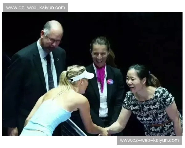 冰与火的终极博弈：莎拉波娃与李娜，谁才是你心中那道不可磨灭的时代光芒？